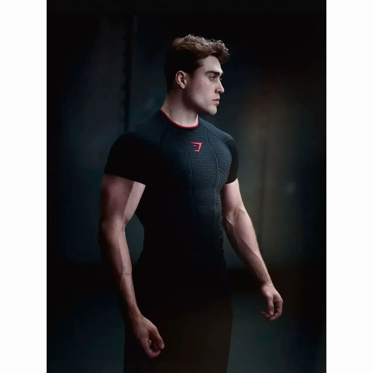 Shape Maxer GYM SHARKONYX 1.0 Training T-Shirt