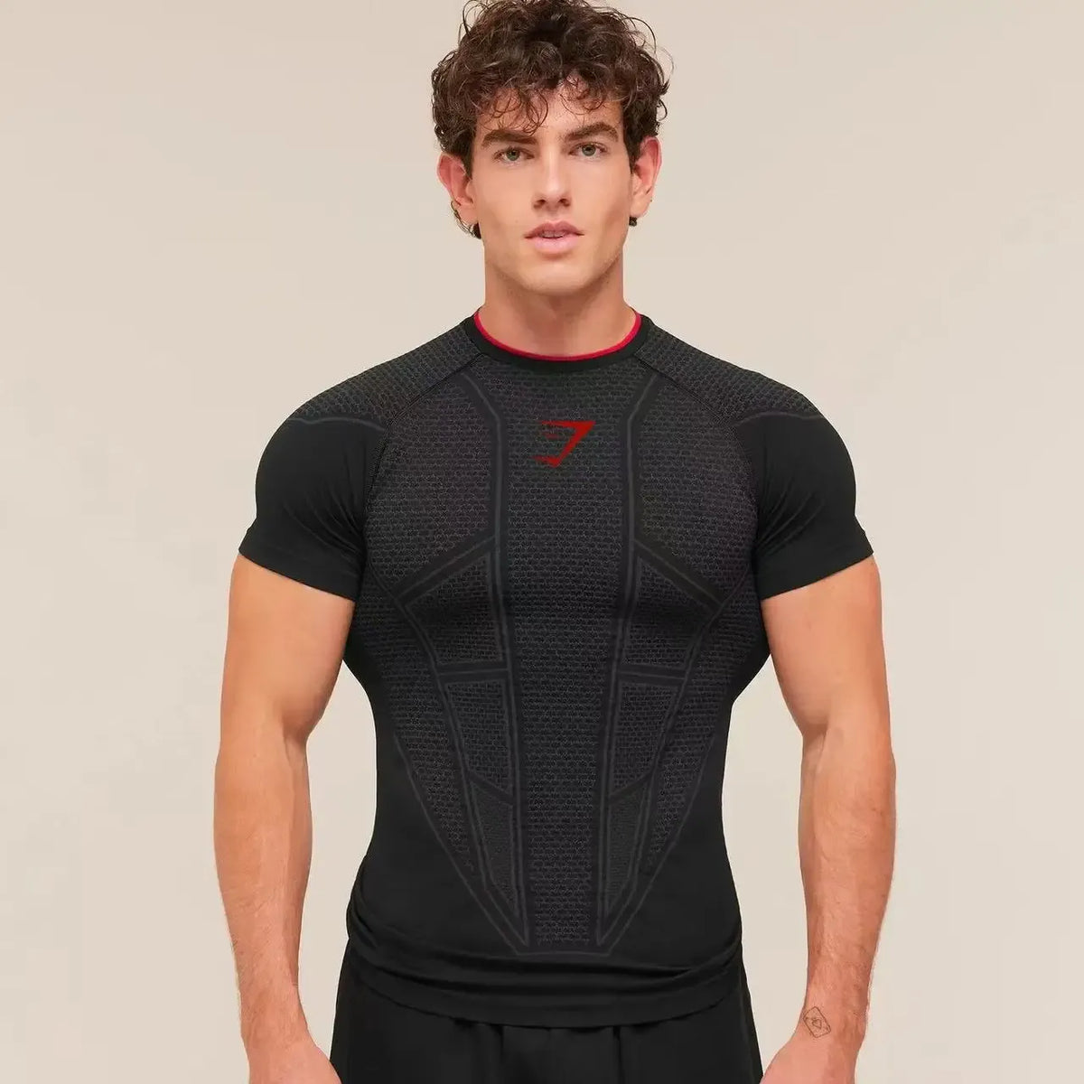 Shape Maxer GYM SHARKONYX 1.0 Training T-Shirt